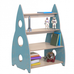 Комплект детской мебели "Космос"