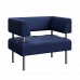Кресло "Ромб" с подлокотниками
