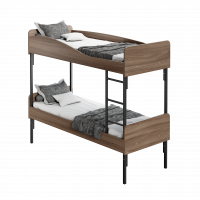 Кровати для общежитий и хостелов