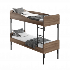 Кровати для общежитий и хостелов