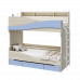 Кровать двухъярусная "Модерн"
