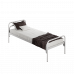 Кровать металлическая односпальная 