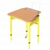 Стол "Трапеция" с регулировкой наклона угла столешницы