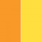Желтый / Апельсин