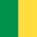 Зелёный / Жёлтый