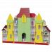 Стенка для игрушек "Замок"